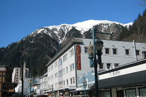 Senate Mall