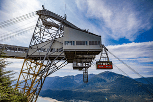 Goldbelt/Mt. Roberts Tram