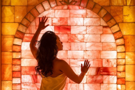 Glacier Salt Cave & Spa