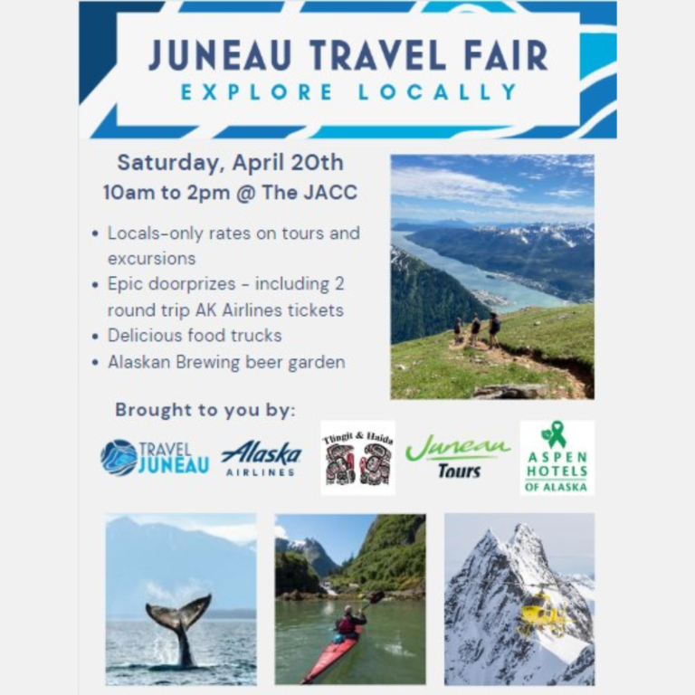 Juneau Travel Fair