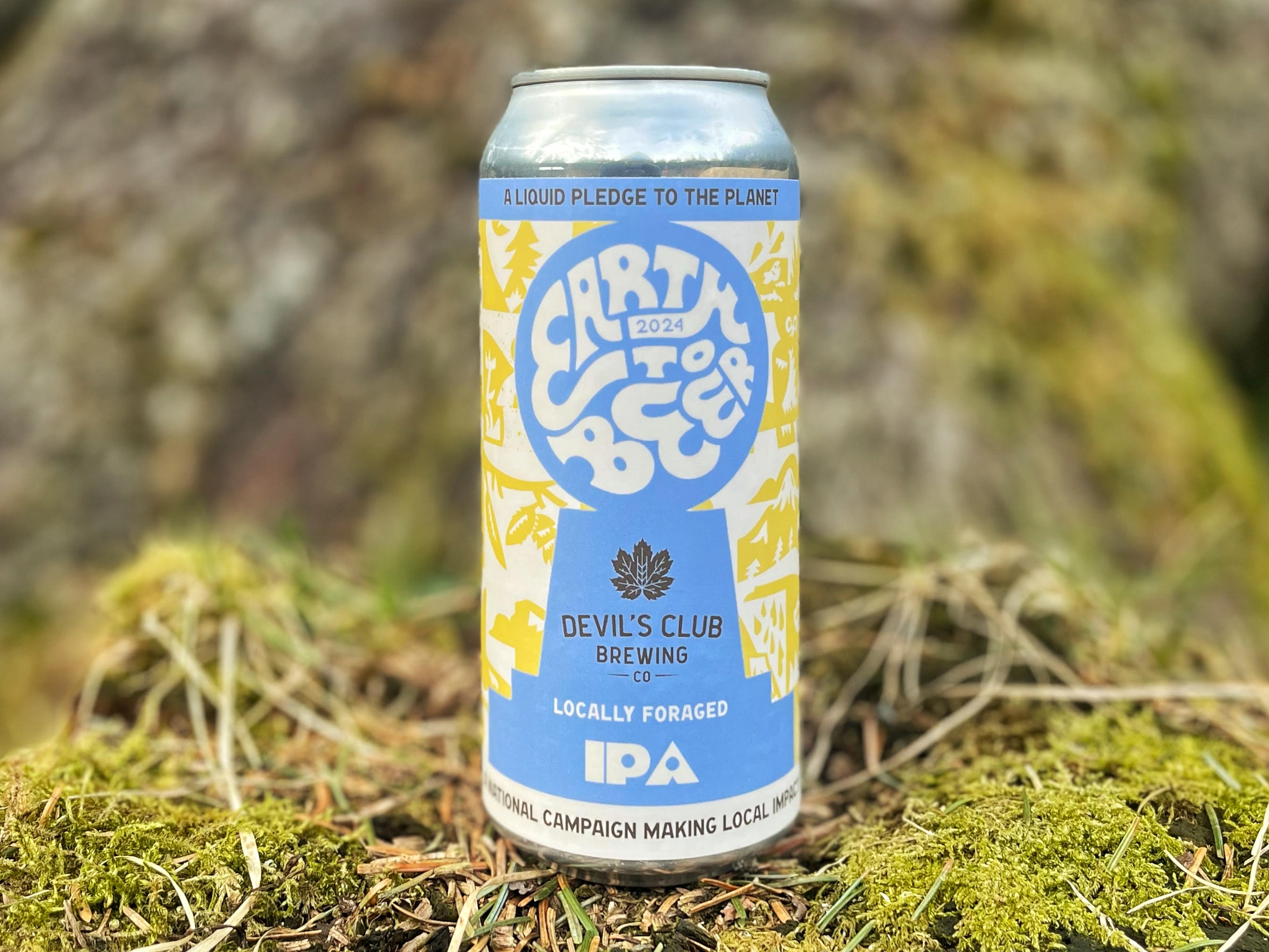 Earth To Beer: Local Collaboration for Global Impact
