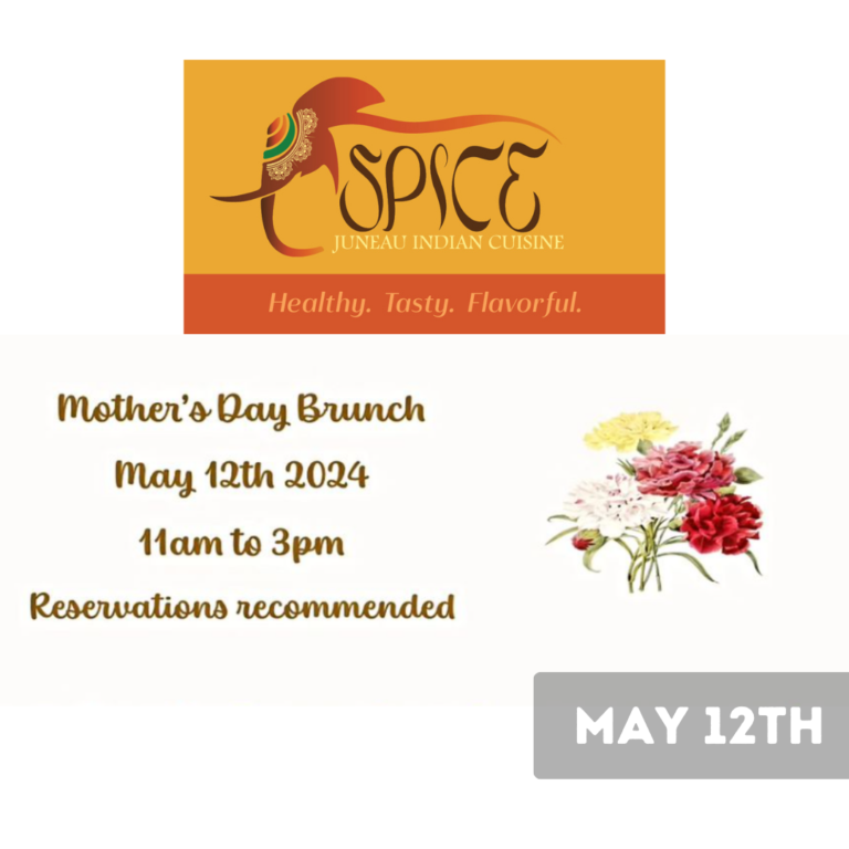 Mother’s Day Brunch at Spice