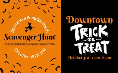 2024 Downtown Business Association’s Fall Events