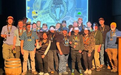 Devils Club Brewing Co Awarded by Brewers Guild of Alaska