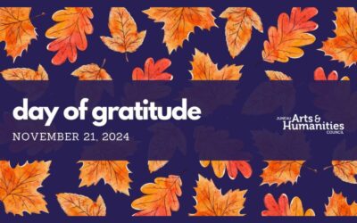 JAHC’s Annual Day of Gratitude