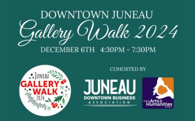 Press Release: Gallery Walk 2024