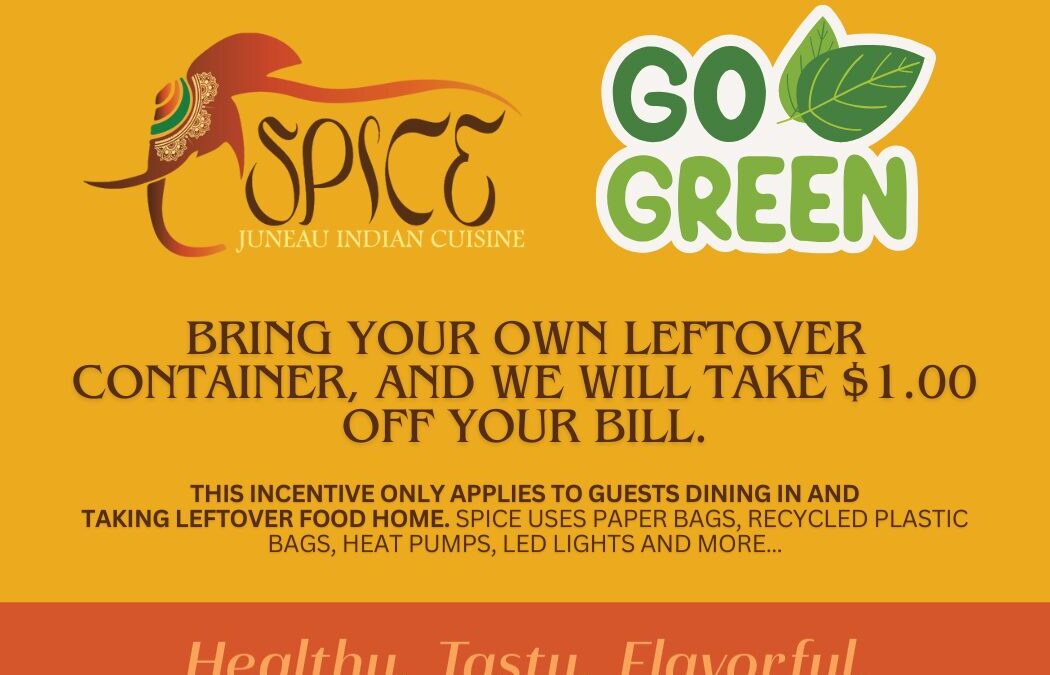Spice is Going Green & Special Cruise Crew Discounts