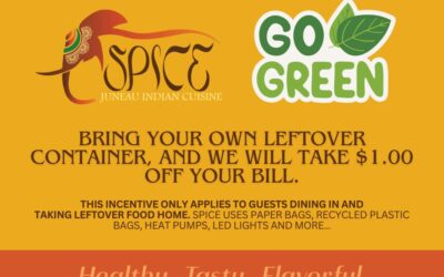 Spice is Going Green & Special Cruise Crew Discounts