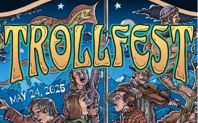 TrollFest – May 24, 2025 at Centennial Hall