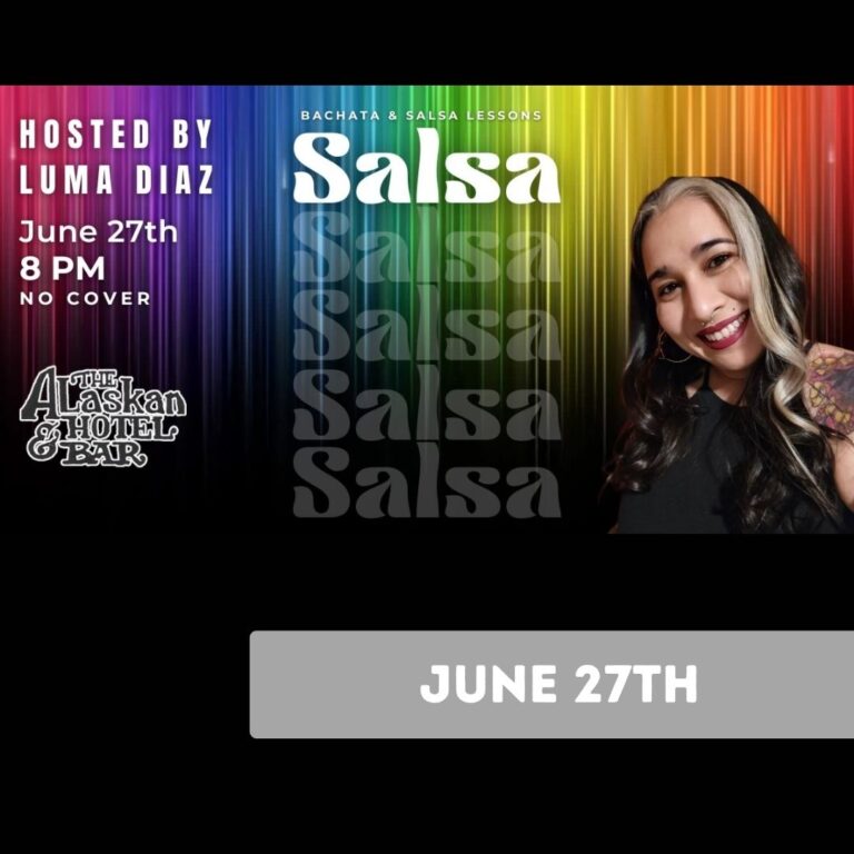 Bachata & Salsa Lessons