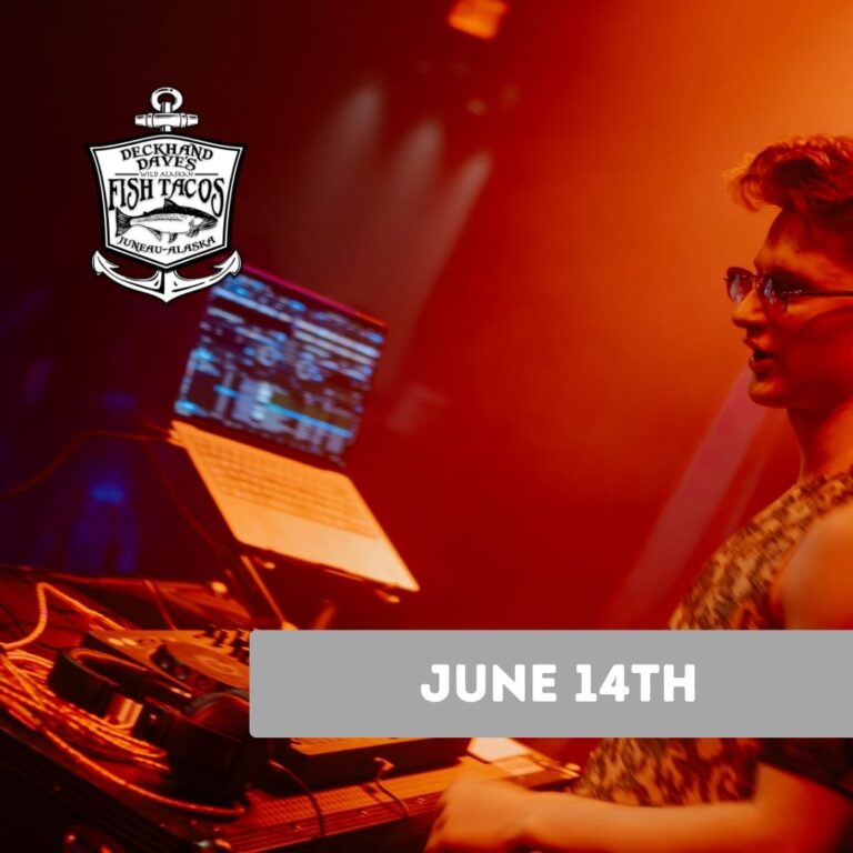 DJ ALVI at Deckhand Dave’s