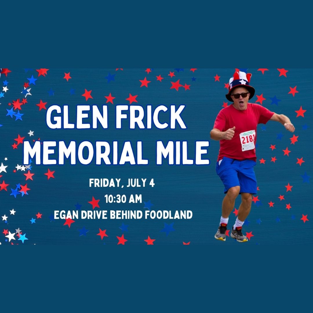 Glen Frick Memorial Mile
