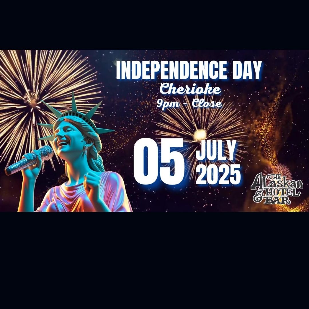 Independence Day Cherioke
