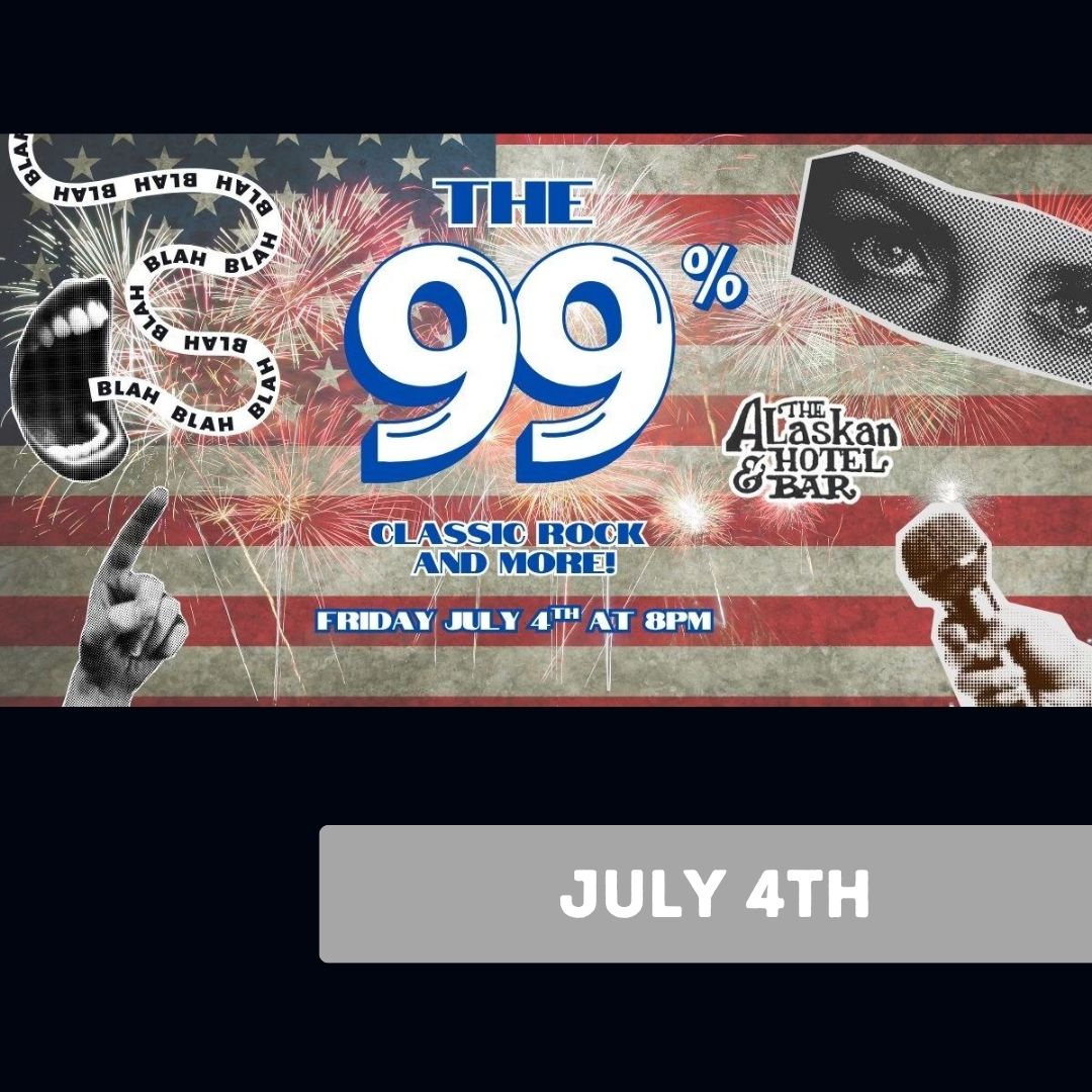 The 99% Independence Day Concert