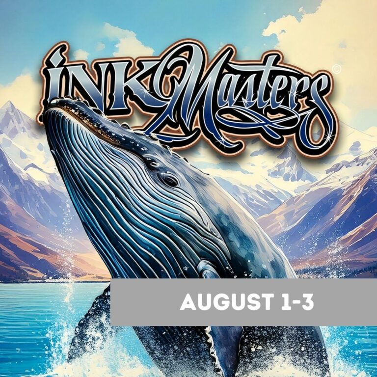 2025 JUNEAU TATTOO EXPO